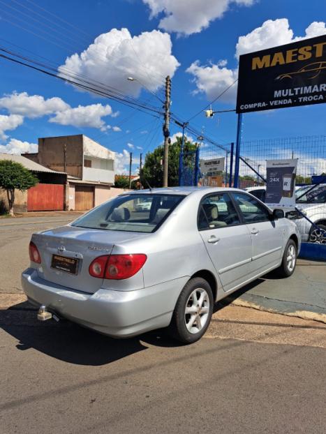 TOYOTA Corolla 1.8 16V 4P GLI, Foto 6