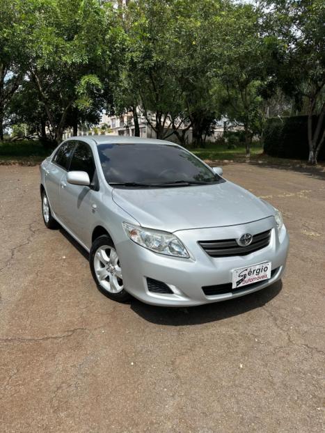 TOYOTA Corolla 1.8 16V 4P GLI FLEX AUTOMTICO, Foto 1