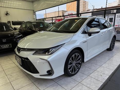 TOYOTA Corolla 1.8 16V 4P FLEX HBRIDO ALTIS A PREMIUM AUTOMTICO CVT, Foto 1