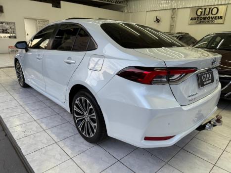 TOYOTA Corolla 1.8 16V 4P FLEX HBRIDO ALTIS A PREMIUM AUTOMTICO CVT, Foto 3