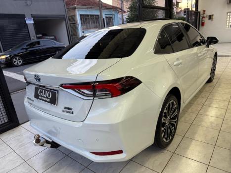 TOYOTA Corolla 1.8 16V 4P FLEX HBRIDO ALTIS A PREMIUM AUTOMTICO CVT, Foto 4