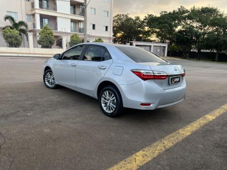 TOYOTA Corolla 1.8 16V 4P GLI FLEX AUTOMTICO, Foto 4