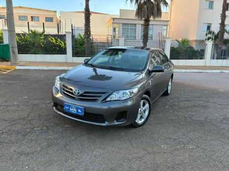 TOYOTA Corolla 1.8 16V 4P GLI FLEX AUTOMTICO, Foto 2