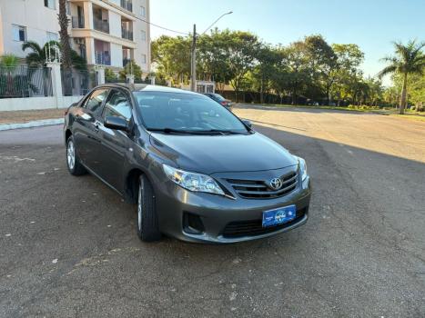 TOYOTA Corolla 1.8 16V 4P GLI FLEX AUTOMTICO, Foto 3