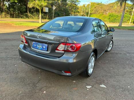 TOYOTA Corolla 1.8 16V 4P GLI FLEX AUTOMTICO, Foto 4