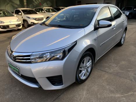 TOYOTA Corolla 1.8 16V 4P GLI FLEX AUTOMTICO, Foto 2