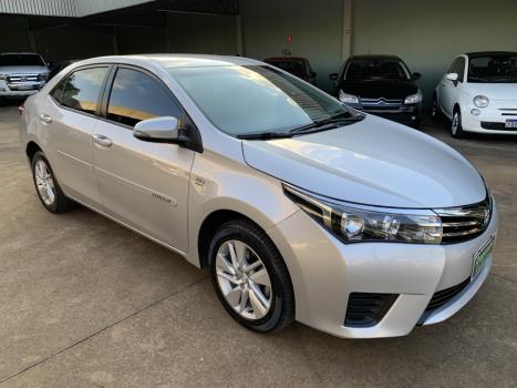 TOYOTA Corolla 1.8 16V 4P GLI FLEX AUTOMTICO, Foto 4