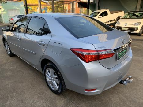 TOYOTA Corolla 1.8 16V 4P GLI FLEX AUTOMTICO, Foto 5