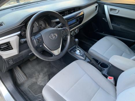 TOYOTA Corolla 1.8 16V 4P GLI FLEX AUTOMTICO, Foto 8