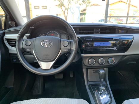 TOYOTA Corolla 1.8 16V 4P GLI FLEX AUTOMTICO, Foto 9