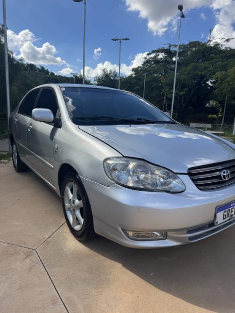 TOYOTA Corolla 1.8 16V 4P XEI FLEX, Foto 4