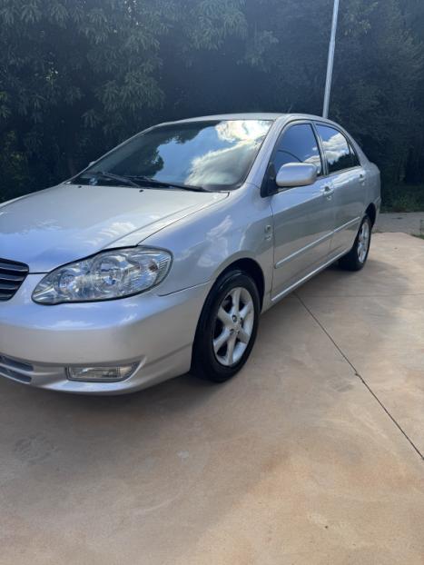 TOYOTA Corolla 1.8 16V 4P XEI FLEX, Foto 6