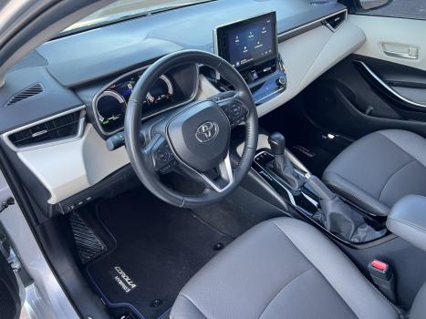 TOYOTA Corolla 1.8 16V 4P FLEX HBRIDO ALTIS A PREMIUM AUTOMTICO CVT, Foto 16