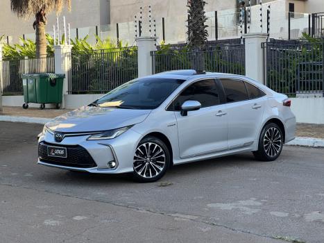TOYOTA Corolla 1.8 16V 4P FLEX HBRIDO ALTIS A PREMIUM AUTOMTICO CVT, Foto 2