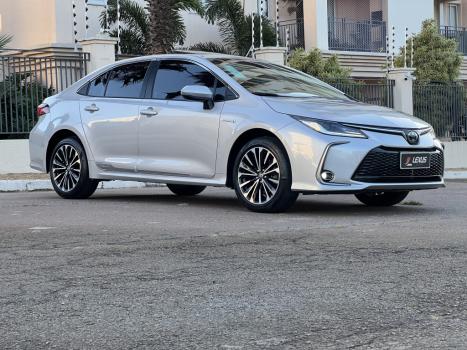 TOYOTA Corolla 1.8 16V 4P FLEX HBRIDO ALTIS A PREMIUM AUTOMTICO CVT, Foto 4