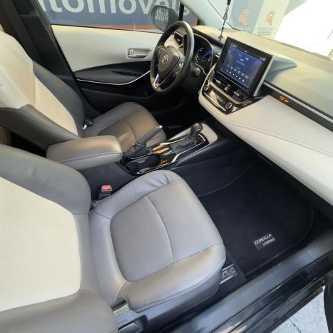 TOYOTA Corolla 1.8 16V 4P FLEX HBRIDO ALTIS A PREMIUM AUTOMTICO CVT, Foto 4