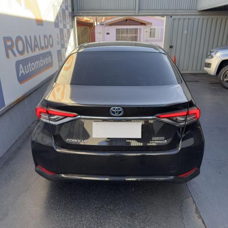 TOYOTA Corolla 1.8 16V 4P FLEX HBRIDO ALTIS A PREMIUM AUTOMTICO CVT, Foto 7