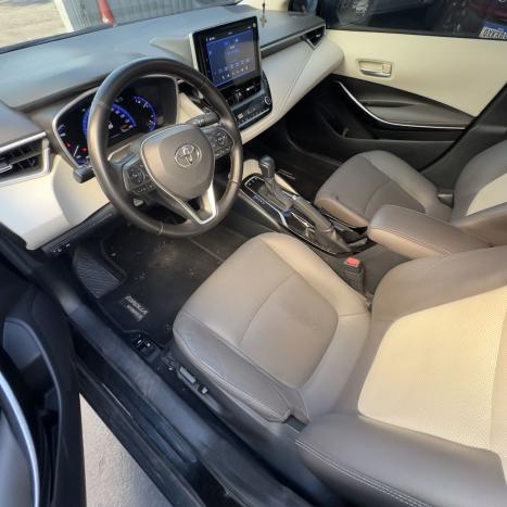 TOYOTA Corolla 1.8 16V 4P FLEX HBRIDO ALTIS A PREMIUM AUTOMTICO CVT, Foto 8