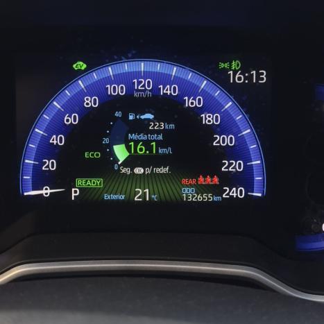 TOYOTA Corolla 1.8 16V 4P FLEX HBRIDO ALTIS A PREMIUM AUTOMTICO CVT, Foto 10