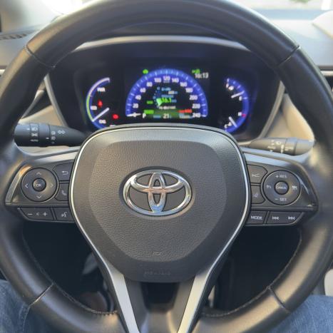 TOYOTA Corolla 1.8 16V 4P FLEX HBRIDO ALTIS A PREMIUM AUTOMTICO CVT, Foto 11