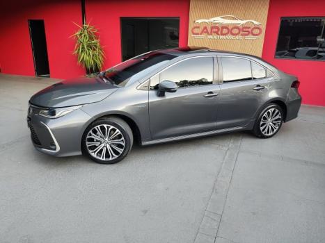 TOYOTA Corolla 1.8 16V 4P FLEX HBRIDO ALTIS A PREMIUM AUTOMTICO CVT, Foto 2