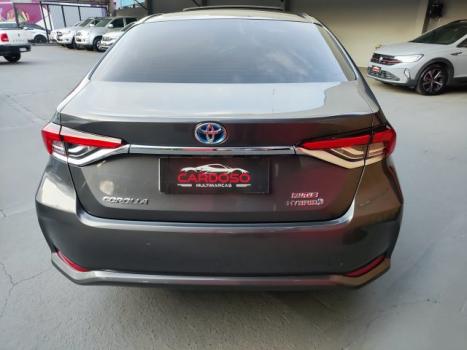 TOYOTA Corolla 1.8 16V 4P FLEX HBRIDO ALTIS A PREMIUM AUTOMTICO CVT, Foto 5