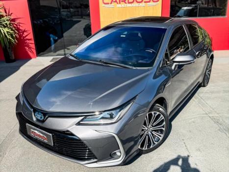 TOYOTA Corolla 1.8 16V 4P FLEX HBRIDO ALTIS A PREMIUM AUTOMTICO CVT, Foto 4