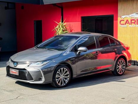 TOYOTA Corolla 1.8 16V 4P FLEX HBRIDO ALTIS A PREMIUM AUTOMTICO CVT, Foto 6