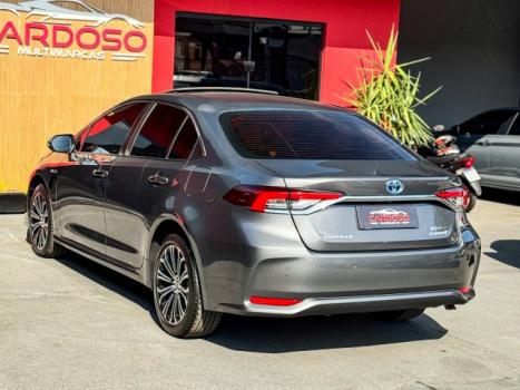 TOYOTA Corolla 1.8 16V 4P FLEX HBRIDO ALTIS A PREMIUM AUTOMTICO CVT, Foto 9