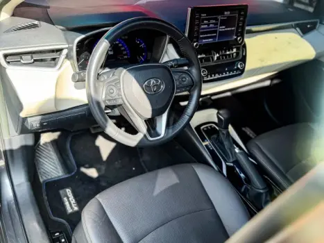 TOYOTA Corolla 1.8 16V 4P FLEX HBRIDO ALTIS A PREMIUM AUTOMTICO CVT, Foto 20