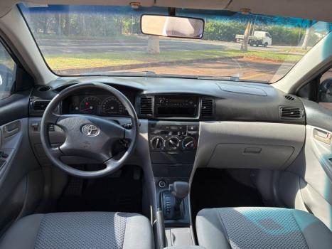 TOYOTA Corolla 1.8 16V 4P XEI FLEX AUTOMTICO, Foto 8