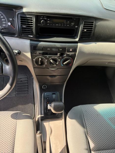 TOYOTA Corolla 1.8 16V 4P XEI FLEX AUTOMTICO, Foto 10