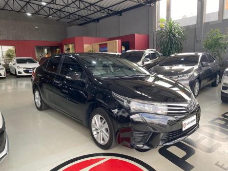 TOYOTA Corolla 1.8 16V 4P GLI FLEX AUTOMTICO, Foto 2