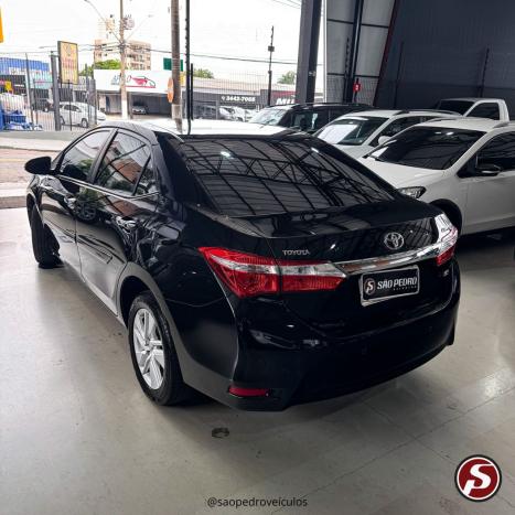 TOYOTA Corolla 1.8 16V 4P GLI FLEX AUTOMTICO, Foto 5