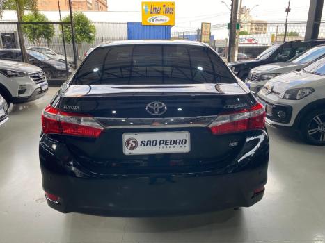 TOYOTA Corolla 1.8 16V 4P GLI FLEX AUTOMTICO, Foto 7