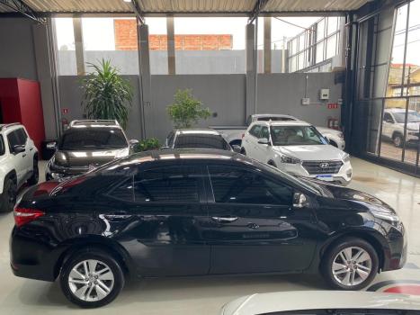 TOYOTA Corolla 1.8 16V 4P GLI FLEX AUTOMTICO, Foto 8