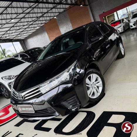 TOYOTA Corolla 1.8 16V 4P GLI FLEX AUTOMTICO, Foto 9