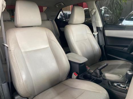 TOYOTA Corolla 1.8 16V 4P GLI FLEX AUTOMTICO, Foto 13