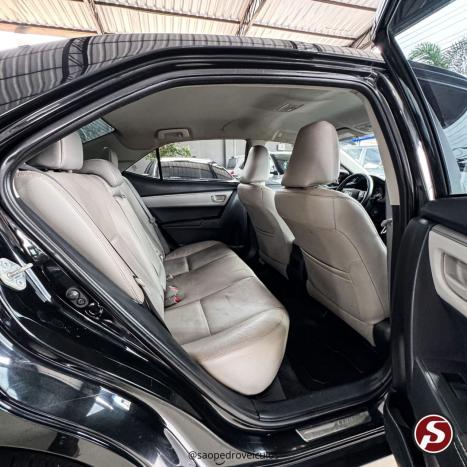 TOYOTA Corolla 1.8 16V 4P GLI FLEX AUTOMTICO, Foto 14