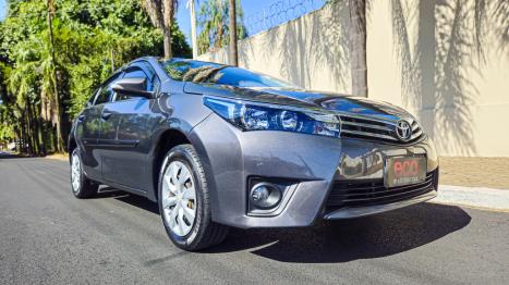 TOYOTA Corolla 1.8 16V 4P GLI AUTOMTICO, Foto 1