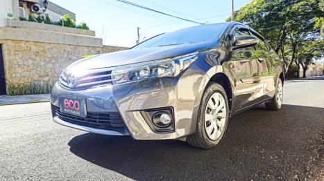 TOYOTA Corolla 1.8 16V 4P GLI AUTOMTICO, Foto 3