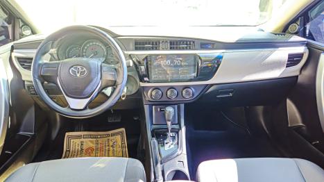 TOYOTA Corolla 1.8 16V 4P GLI AUTOMTICO, Foto 8
