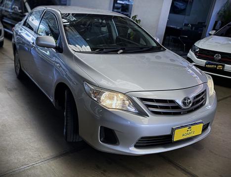 TOYOTA Corolla 1.8 16V 4P GLI AUTOMTICO, Foto 2
