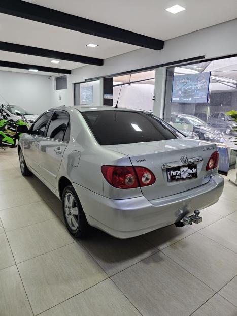 TOYOTA Corolla 1.8 16V 4P SEG AUTOMTICO, Foto 9