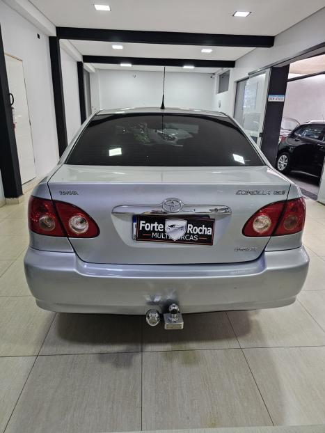 TOYOTA Corolla 1.8 16V 4P SEG AUTOMTICO, Foto 12