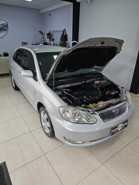TOYOTA Corolla 1.8 16V 4P SEG AUTOMTICO, Foto 20