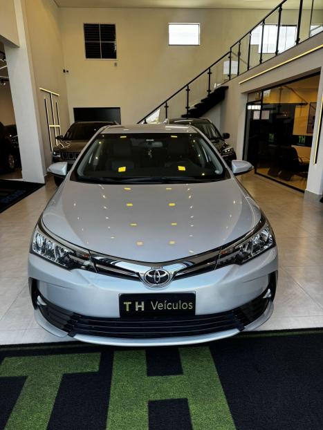 TOYOTA Corolla 1.8 16V 4P XEI FLEX AUTOMTICO, Foto 1