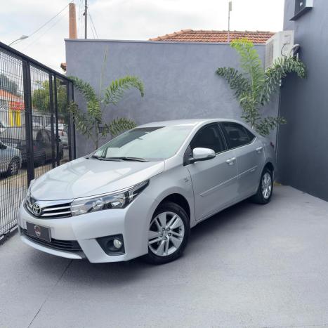 TOYOTA Corolla 1.8 16V 4P GLI FLEX AUTOMTICO, Foto 1