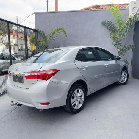 TOYOTA Corolla 1.8 16V 4P GLI FLEX AUTOMTICO, Foto 3