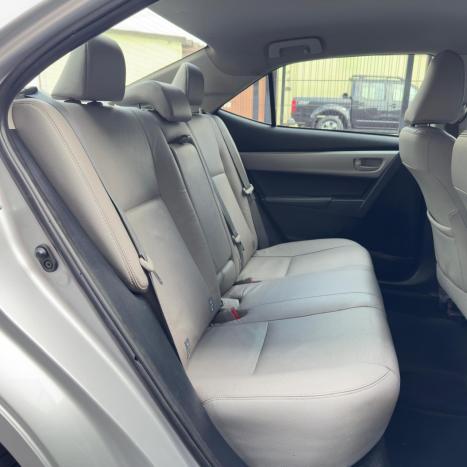 TOYOTA Corolla 1.8 16V 4P GLI FLEX AUTOMTICO, Foto 5